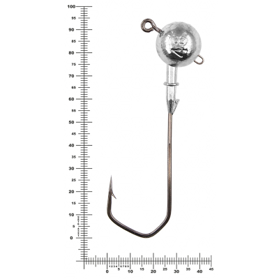 Джиг-головка Vido Craft Stinger Eye Jig 48 гр, кр-к VD-079 (GSNB-079-10/0-48)