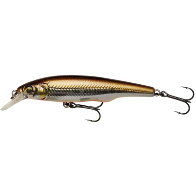 Воблер Savage Gear Gravity Twitch SR 95 Suspending цв. Minnow (74117)