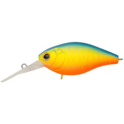 Воблер Strike Pro Cranky-EX Deep 60, 60 мм, 17,2 гр. цвет A252S Bullfinch Mat Tiger (EG-168XL#A252S)