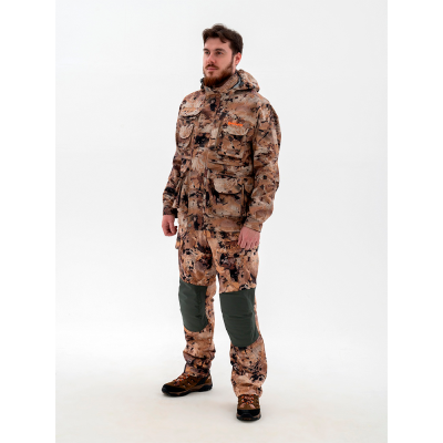 Костюм Remington Mont Blanc Yellow Waterfowl Honeycombs р. 3XL