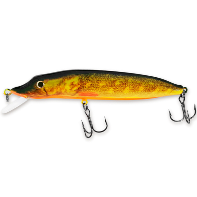 Воблер BAT Lucky Strike Pike 4541130 (130мм. 32 гр. 3.5m.) # 444
