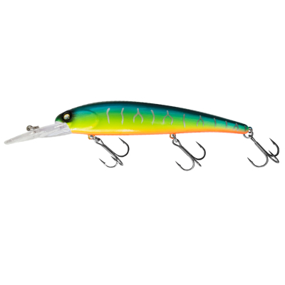 Воблер BAT Valet 120F BT100 (120mm; 19g; 5m Deep) # B068