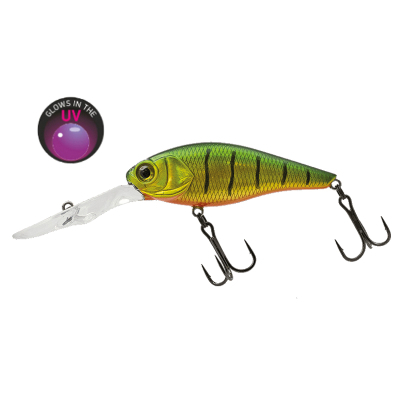 Воблер LureMax Guru 62SP DR цв. 014