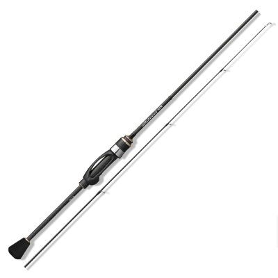 Удилище спиннинговое двухчастное Graphiteleader Bellezza UX 25GBELUS-612SUL-S