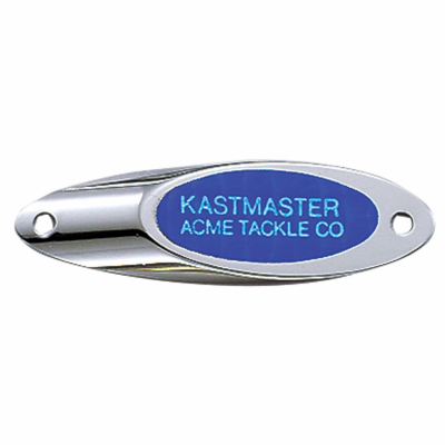 Блесна колебл. Acme Kastmaster w/Flash Tape 10.5гр. SW138T-CHB