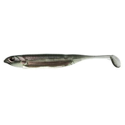 Мягкие приманки Fish Arrow Flash J Shad 5" SW #104 - KATAKUCHI IWASHI/SILVER