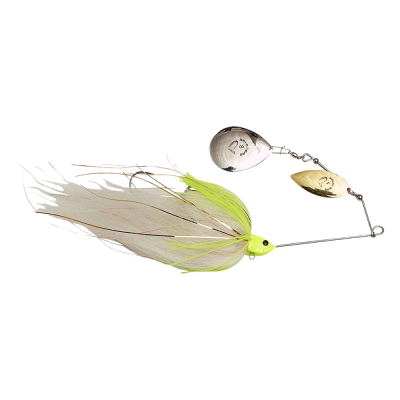Блесна Savage Gear Da'Bush Mega Bush 55g White Chartruese 57694