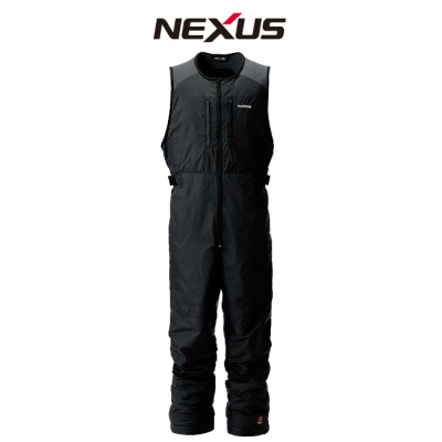 Костюм Shimano Nexus MD-021G размер LL черный