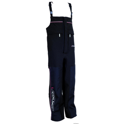 Штаны с лямками Colmic Salopette Softshell Nera Tg. 3XL (ABB351F)