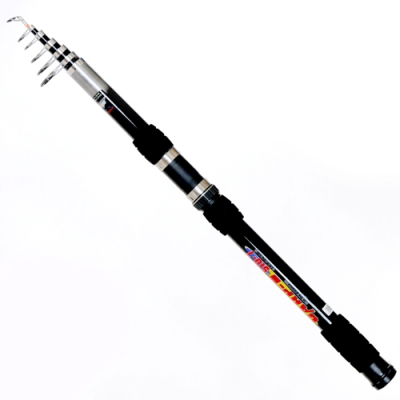 Удилище с кольцами Mifine Carp-2 Telescopic 120 гр. 3LBS (209-510)