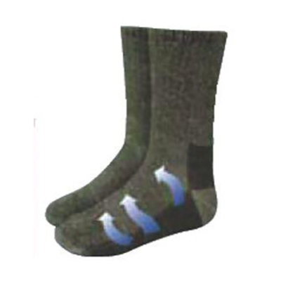 Носки Alaskan, green, L, 39-43