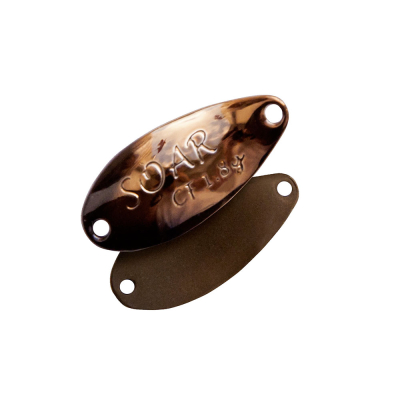 Колеблющаяся блесна Crazy Fish Soar 1.4g цв. 59