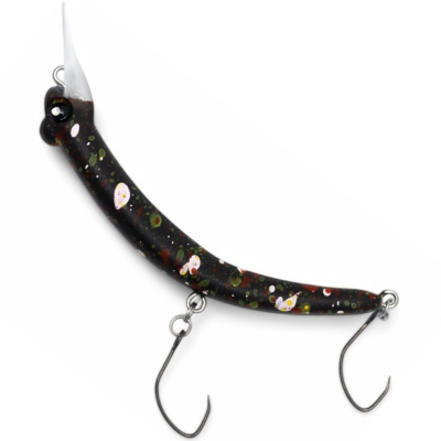 Воблер Mukai BackStroke 55S 55мм 3,5гр. цвет #Cocoa Apartridge (4513907448760)