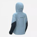 Куртка женская утепленная Finntrail Atlas W 3461 LightBlue (L)