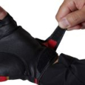Перчатки мужские Shimano GL-101X Blood Red, р. XL