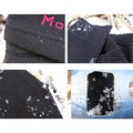 Кальсоны мужские Mottomo X-Thick Layer 2XL черный
