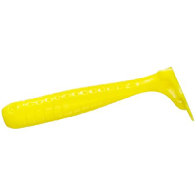 Силиконовая приманка Daiwa Kamasu Hunter Shad цвет K