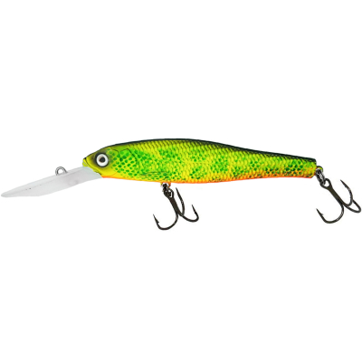 Воблер BAT Dancing Vistim (4)411092 (15 гр., 92 мм.\2,5 м.) Цвет 261