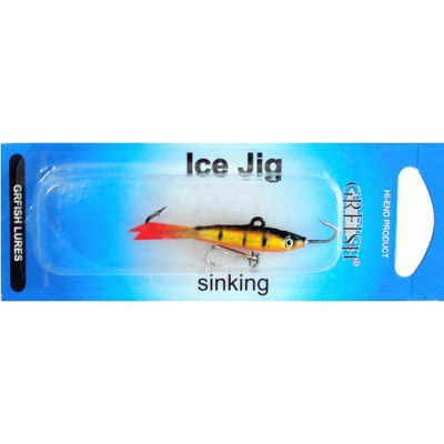 Балансир Grfish Ice Jig ICJ50 50mm/8g #IJ03