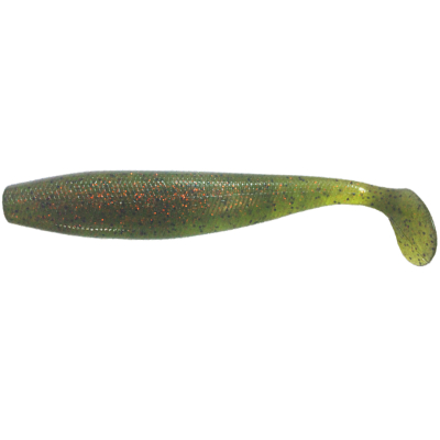 Силиконовая приманка BAT Ripper(Zander) RY99 170мм цвет # 2 Уп.3