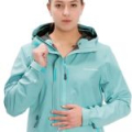 Куртка Grundens Women's Charter Gore-Tex Jacket, L, Aqua Sea