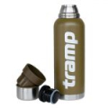 Термос Tramp 1,2 л оливковый