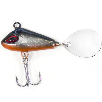 Тейл-спиннер Columbia Spinner Power 20g цвет 12