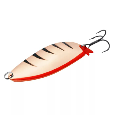 Блесна колеблющаяся Sprut Casper Spoon (68mm/25g/CP)