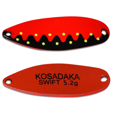 Блесна Kosadaka Trout Police Swift 5.2g 40mm цвет AK44