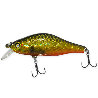 Воблер BAT Expert BT069 (70mm.,9.5g. 0-1.5m floating) # CS56, шт