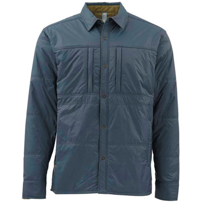Рубашка Simms Confluence Reversible Jacket, M, Nightfall