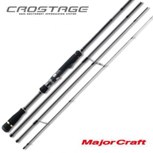 Спиннинг Major Craft Crostage CRK-764SL