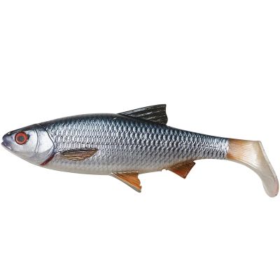 Приманка Savage Gear 4D LB River Roach 18cm 70g 1шт Green Silver 63708-001
