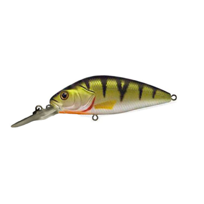 Воблер Asakura Perch 12 DR-F цв. 510