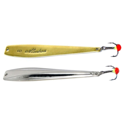 Блесна зимняя Nord Waters Аляска-NW PAK070012SG