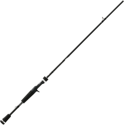 Удилище 13 Fishing Fate Black - 9'1" XH 30-140g casting rod - 2pc FTBC91XH2