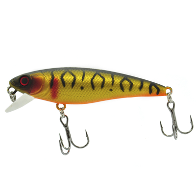 Воблер Mottomo Bang Minnow 65SP 6,3g Gold Tiger