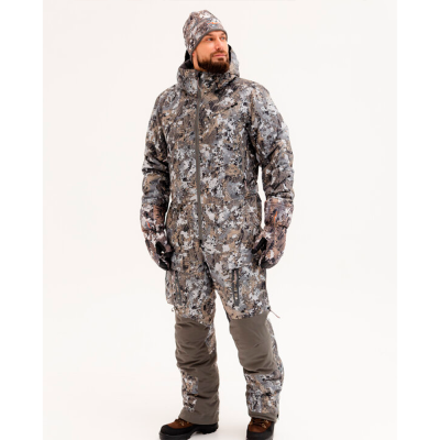 Комбинезон King Hunter AGRESSOR Camo Snow XL