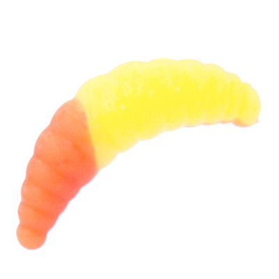 Силиконовая приманка Viva Fish Stretch Maggot 1.5" цвет 223