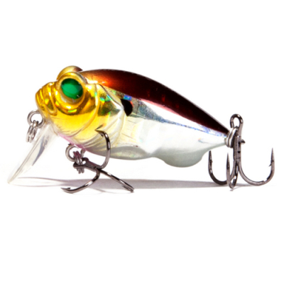 Воблер Renegade Little Frog 38F цв. A302