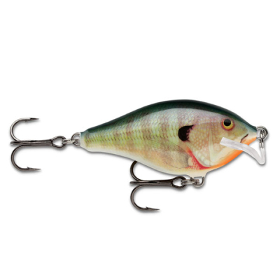 Воблер Rapalam Scatter Rap Crank Shallow SSCRC05 цв. BG