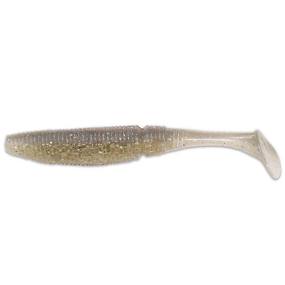 Силиконовая приманка Herakles Ghost Shad 7,5cm цвет SEXY SHAD