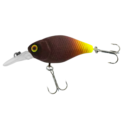 Воблер Jackall Chubby 38 MR цв. pellet yellow