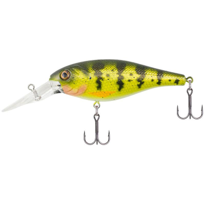 Воблер Berkley Bad Shad Crankbait 70mm цв. YP