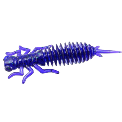 Силиконовая приманка SnastiGood Strekoza 9см цв. 017