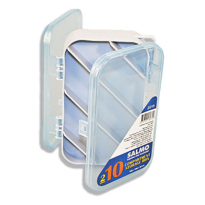 Коробка рыболовная двухсторонняя Salmo Double Sided 150x100x43