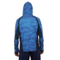 Джерси с капюшоном Nautilus SPF цвет Dark Blue (Ice Silk) р-р. 2XL