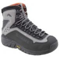Ботинки Simms G3 Guide Boot, 15, Steel Grey