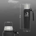 Термос Arcuda ARC-852 Eco light style, 0.72, Steel