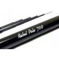 Удилище поплавочное без колец Maximus Rebel Pole 700 7.0 м
